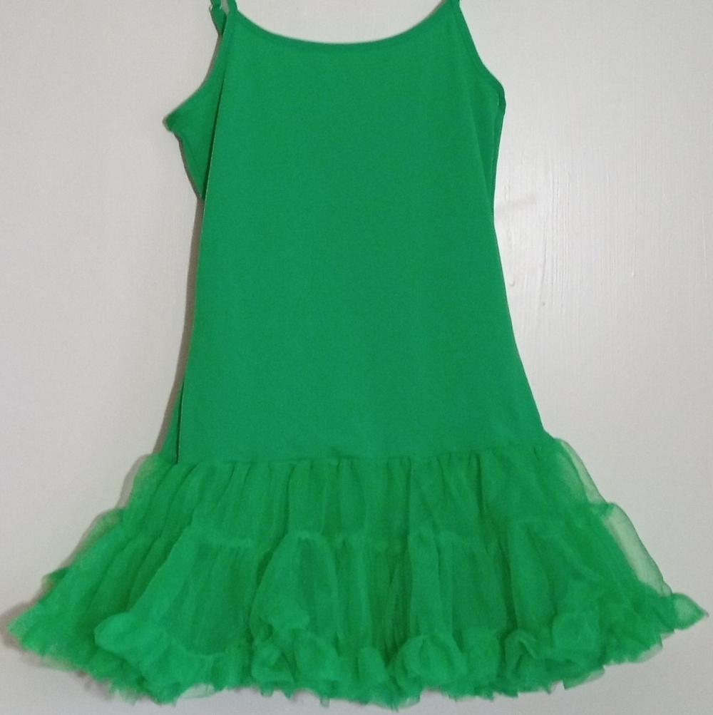Costumes USA Green dance or Halloween costume